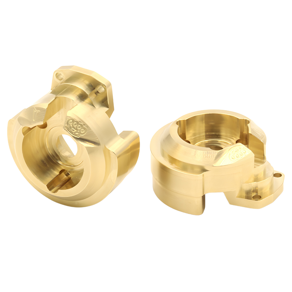 Vanquish F10 Brass Portal Knuckle Weights 240g 1/10 VPS08650