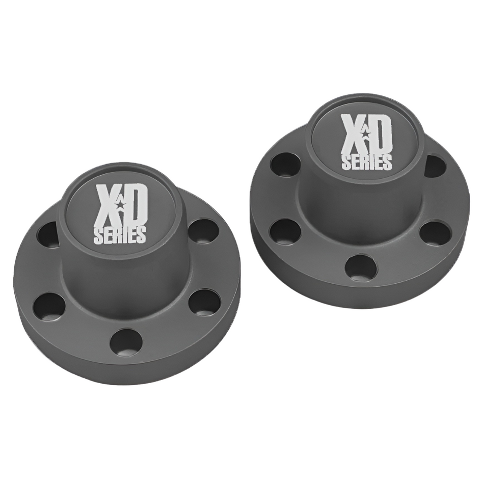 Vanquish Products Aluminium Center Hubs XD Series Grey VPS07722