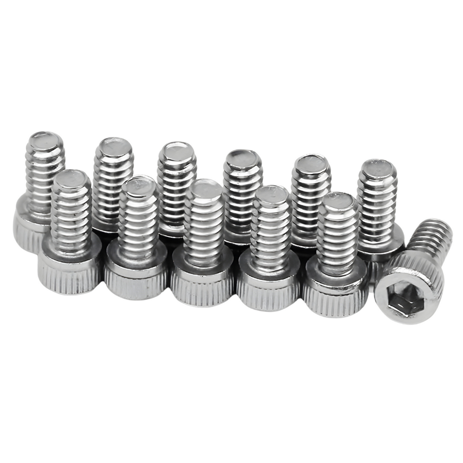 Vanquish SLW Hub 4-40 Screw Kit For Vanquish Wheels VPS01655