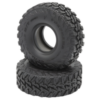 Vanquish Yokohama Geolander 1.9 Crawler Tyres 4.75" (2) Red Compound VPS10105