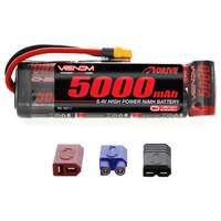 Venom 8.4V 5000mAh 7-Cell RC NiMH Flat Battery UNI 2.0 VEN-1527-7