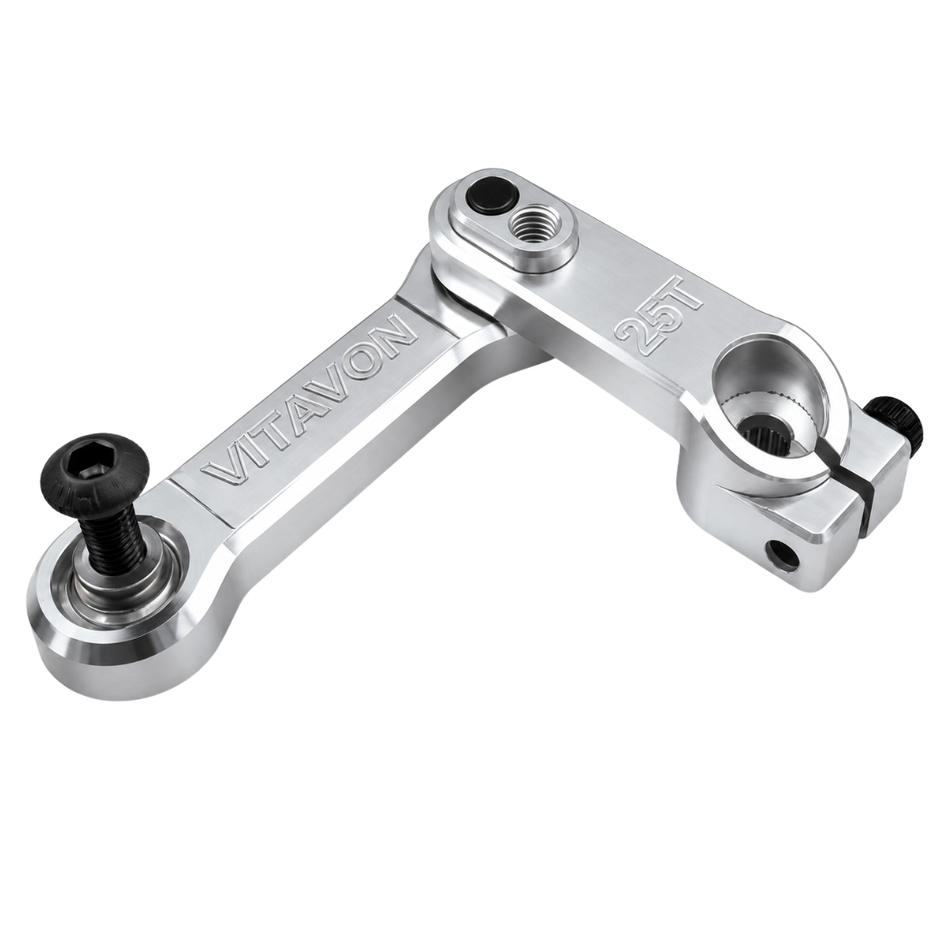 Vitavon 25T Adjustable Servo Horn Link 7075 Aluminium Arrma 6S M6S0126-1-1