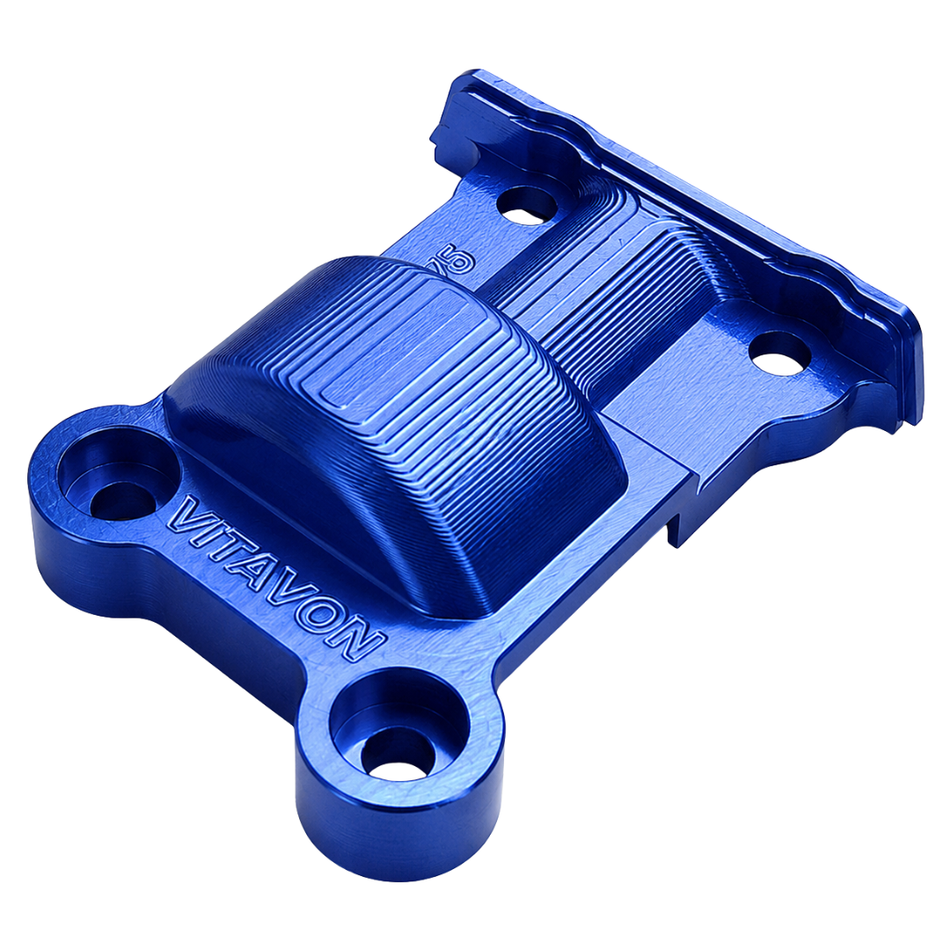 Vitavon CNC Gearbox Cover 7075 Aluminium XMAXX XRT 1/5 RC Upgrade XMAXX32