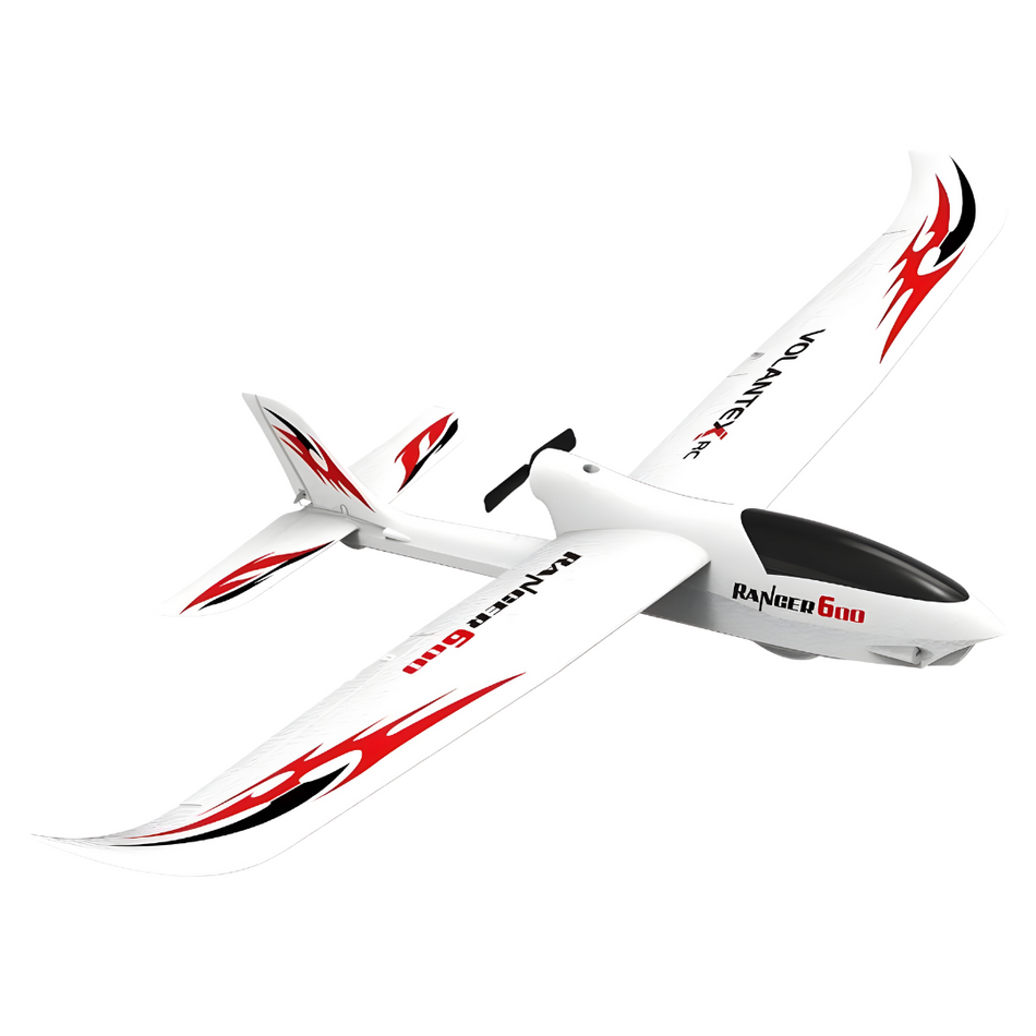 Volantex Ranger 600mm EPP RTF RC Glider Mini Plane Park Flyer VT761-2