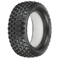 Proline Wedge LP 2.2" 4WD Z3 (Medium Carpet) Off-road Carpet Buggy Front Tyres (2) PR8279-103