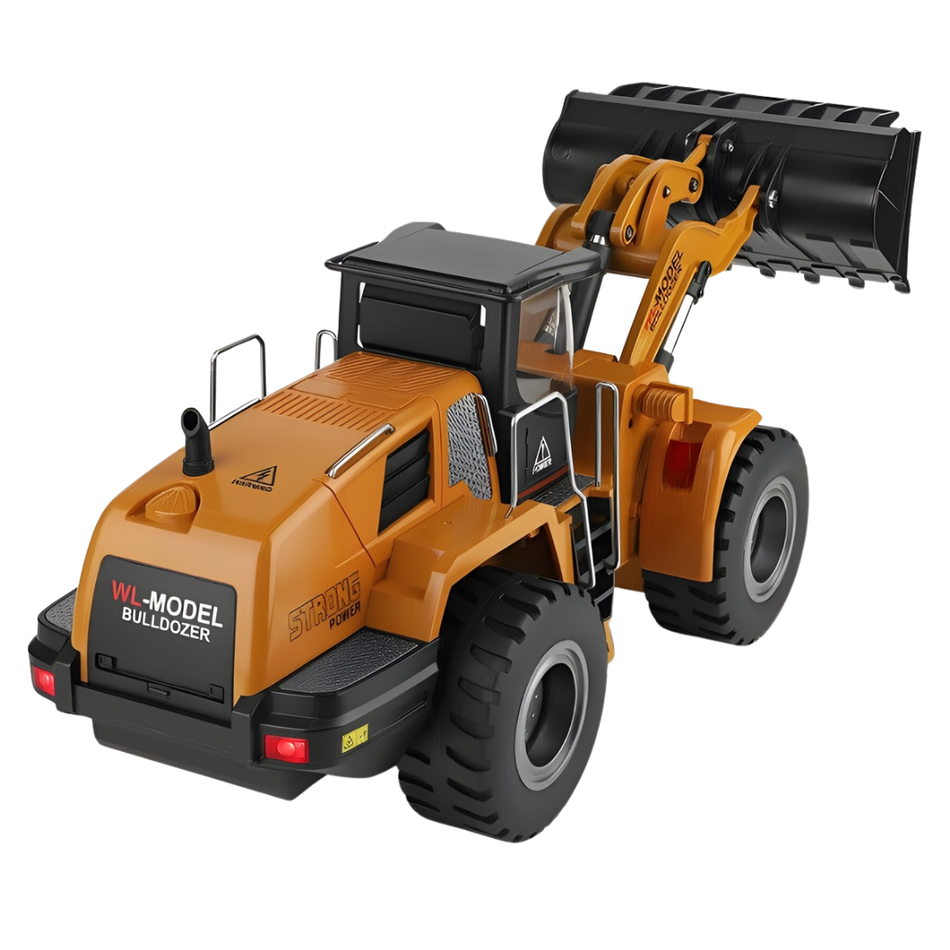 WL RC Front End Loader 1/14 Scale RTR Construction Model 14800
