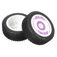 WL Toys 1/12 Front Off-Road Tyre Set 2pcs 124019-1826