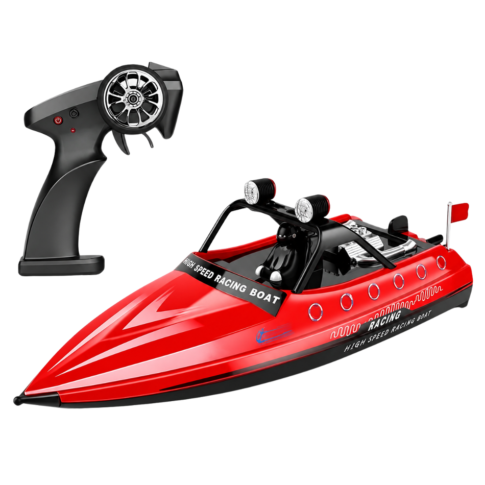 WL Toys WL917 Jet Racing RC Boat 2.4G 7.4V WL917