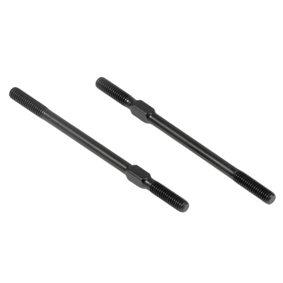 XRAY Adjustable Turnbuckle 50mm M3 L/R Hudy Spring Steel XY362610