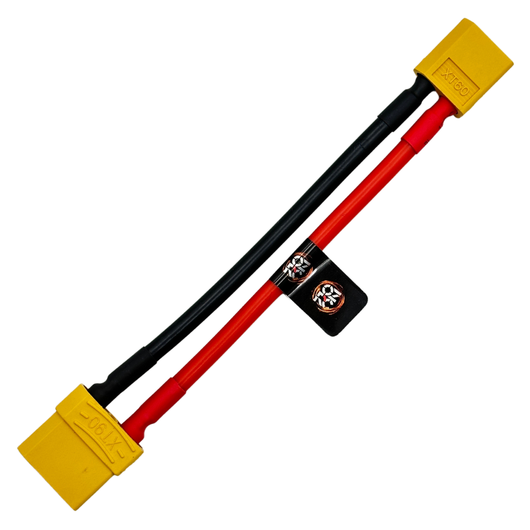 Rallonge XT90 Femelle/mâle – 12 AWG, 30 A, Longueur Au Choix (61 à 366 Cm) Pour Batterie Externe Câble Rallonge XT90 Rallonge XT90 Femelle/mâle – 12 AWG, 30 A, Longueur Au Choix (61 à 366 Cm) Pour Batterie Externe Câble Rallonge XT90