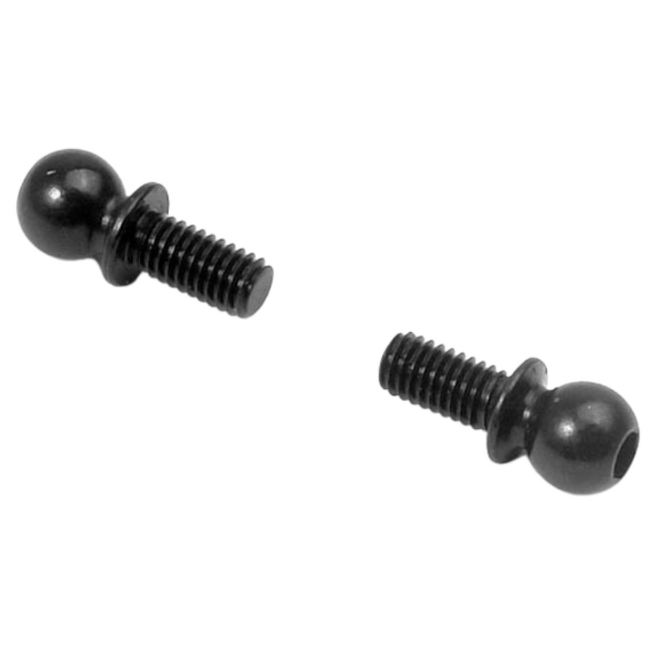 Xray 4.9mm Ball End w/6mm Thread 2pcs 362650