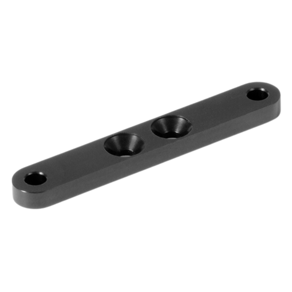 Xray Aluminium Suspension Holder Brace, Swiss 7075 T6 (3mm) 321210