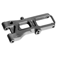 Xray Composite Front Suspension Arm (Long/Left) Graphite 302174-G