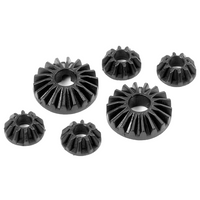 Xray Composite Gear Differential Bevel & Satellite Gears 304930