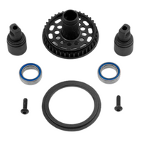 Xray Composite Solid Axle Set, 38T 305188