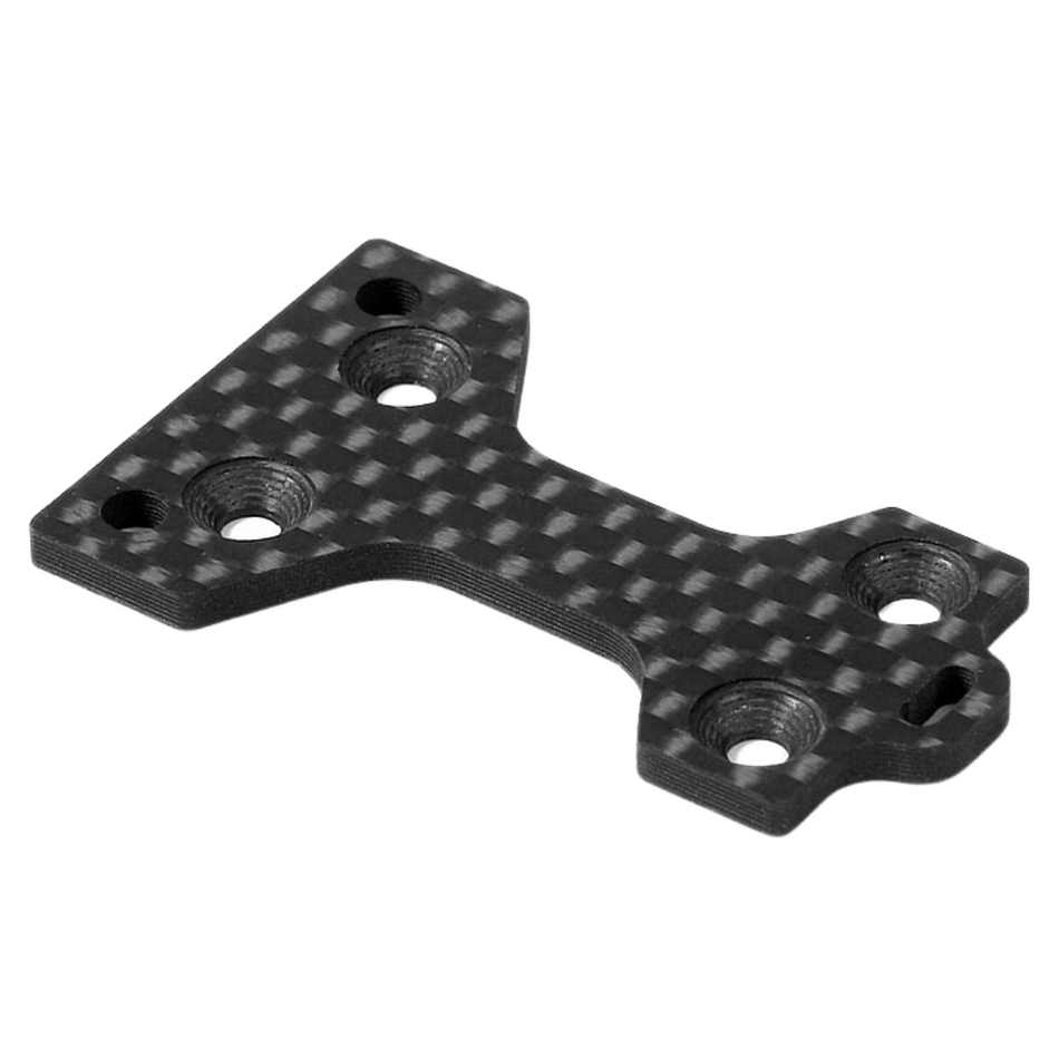 Xray XB808E Graphite Centre Differential Mounting Plate (1pc) 354052