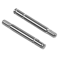 Xray Hardened Shock Shaft (Short) 1pc 308362