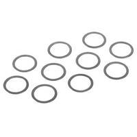 Xray Washers 16x20x0.5mm (10pcs) 964160