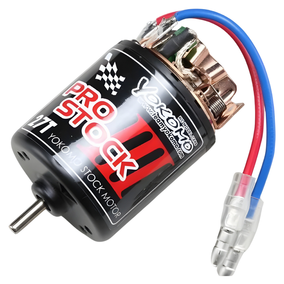 YOKOMO Pro Stock 3 Motor 27T Brushed Suits 1/10 RC Touring Drift Y-YM-PS327