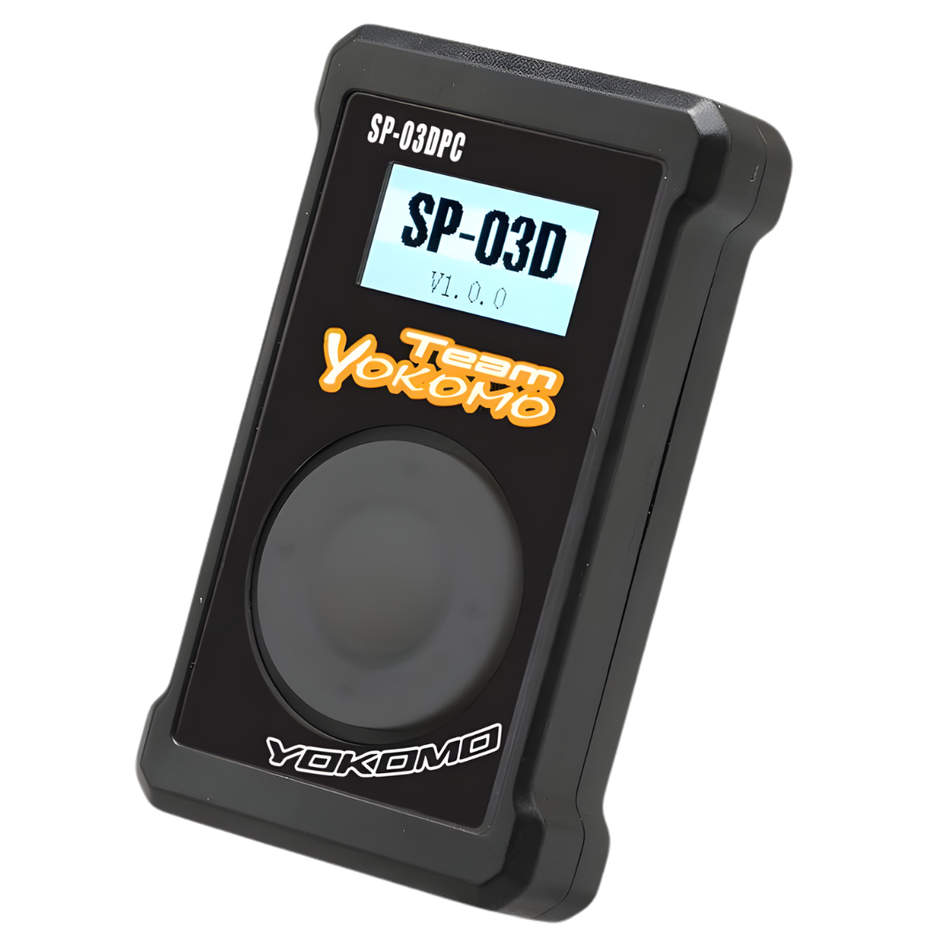 YOKOMO SP-03DV2 Program Card for SP-02DV2 SP-03DV2 Servos Y-SP-03DPC-1