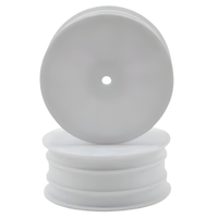 YOKOMO YZ-4 1/10 Front Wheel White Y-B4-821WA