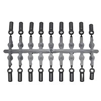 Yokomo 4.8 Ball End Cap Link End Y-B9-207A