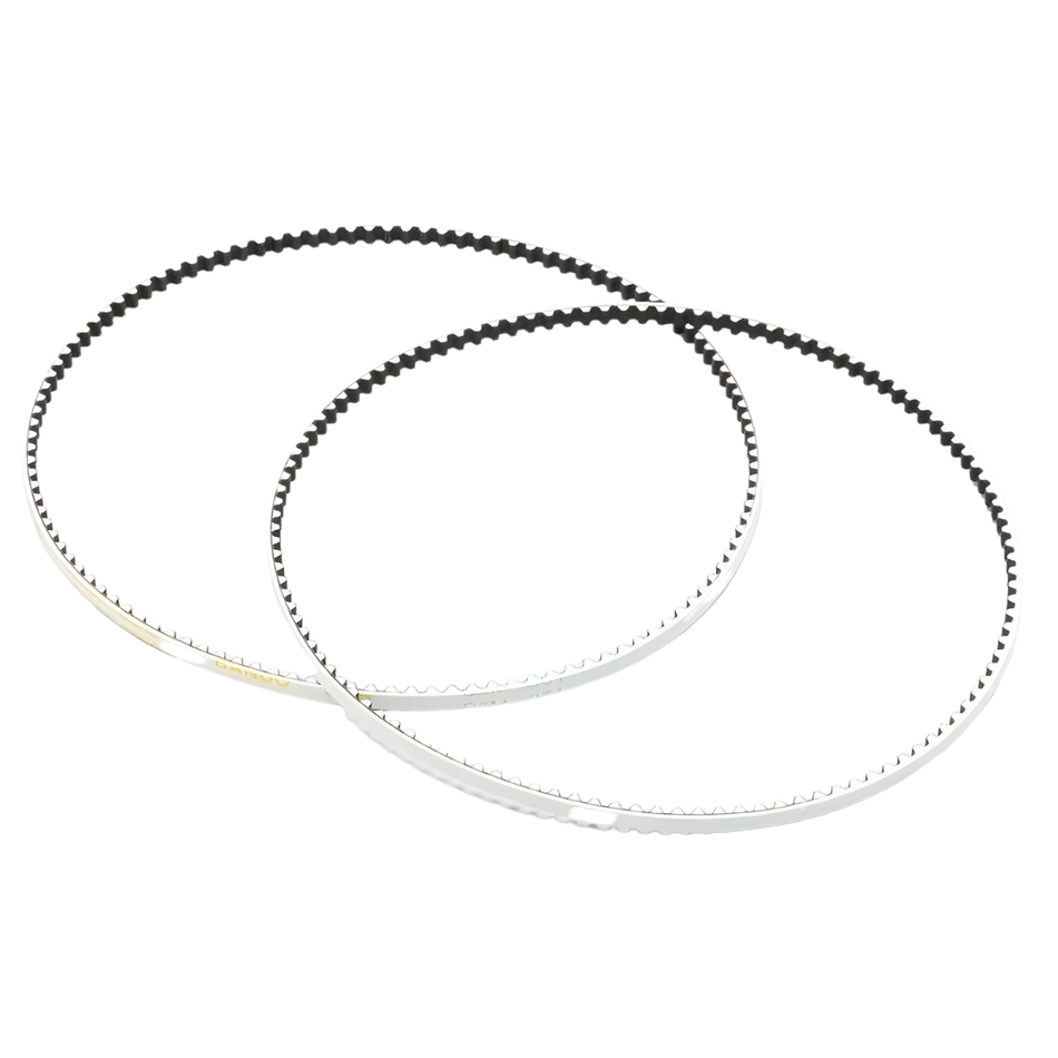 Yokomo BD10 Low Friction Drive Belt Front Rear 2pcs Y-BD-351LWA