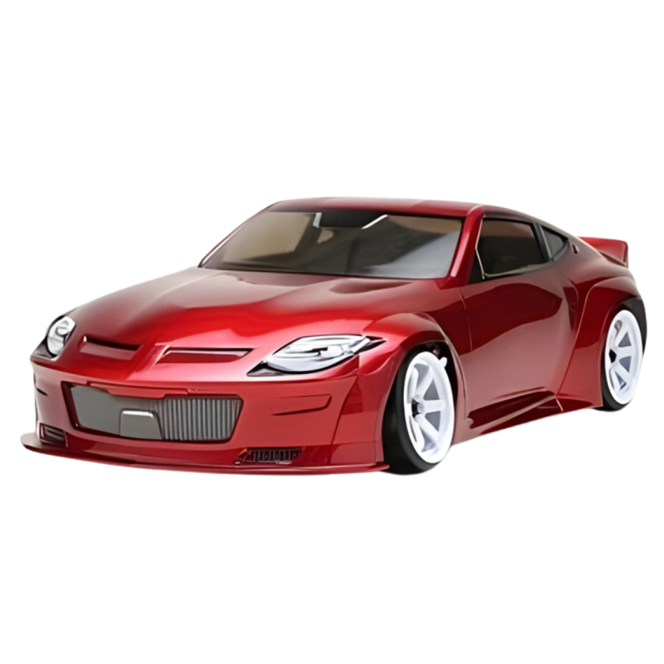 Yokomo D Package RTR Pandem RZ34 Drift Car Red Y-DPR-RZ34R