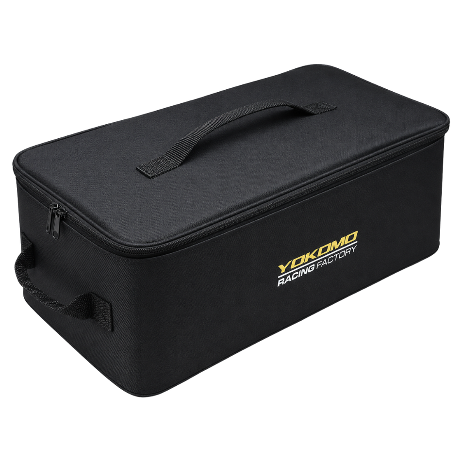 Yokomo Machine Bag RC Car Carry Case Nylon Logo Storage Y-YT-28MB