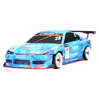 Yokomo Mercury Sayaka Special S15 1/10 Drift Clear Body SD-MS15B