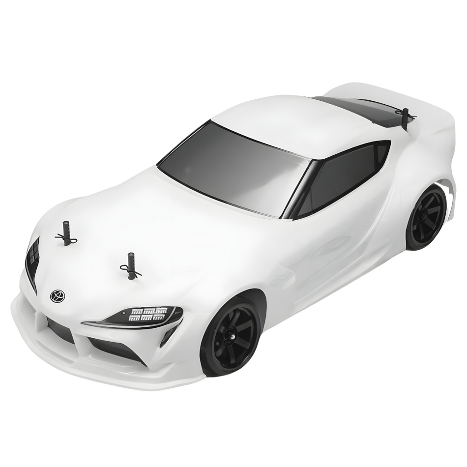 Yokomo RD1.0 1/10 RWD RTR Electric Drift Car w/Supra Body (White) DP-YD2RTRW-2