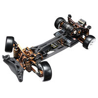 Yokomo Super Drift SD 3.0 Competition 1/10 RC Car Kit Bronze SDR-030CBZ