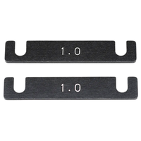 Yokomo Suspension Mount Spacers 1.0mm 2pcs Y2-301SA