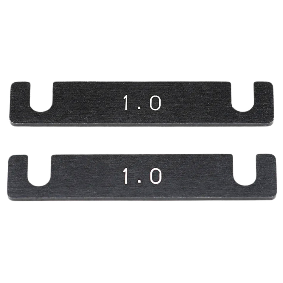 Yokomo Suspension Mount Spacers 1.0mm 2pcs Y2-301SA
