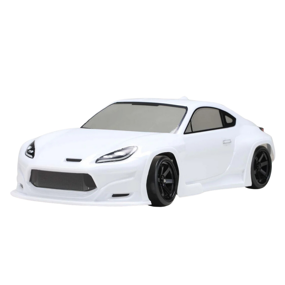 Yokomo Toyota GR86 2WD Drift RC Car RTR 1/10 Package Pandem White w/ Gyro