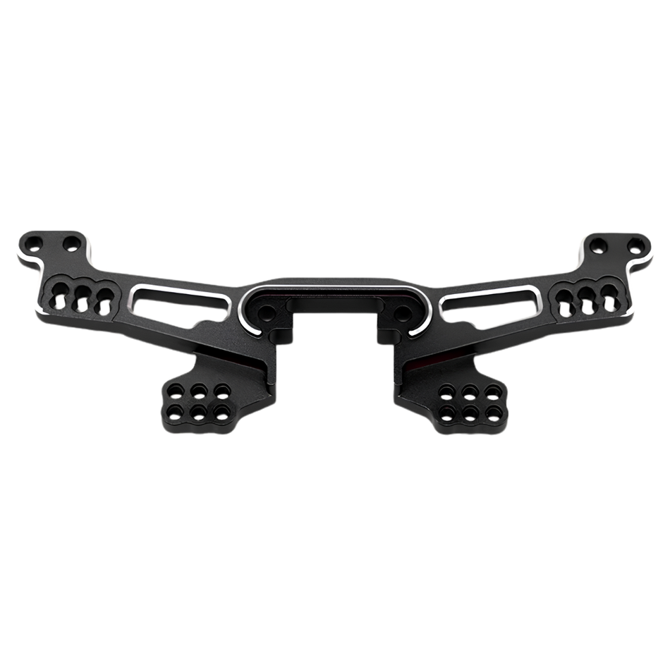 Yokomo Aluminium Rear Shock Tower Black RD SD RD-018AB