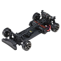 Yokomo Rookie Drift RD 2.0 RWD Drift Car Kit 1/10 RDR-020