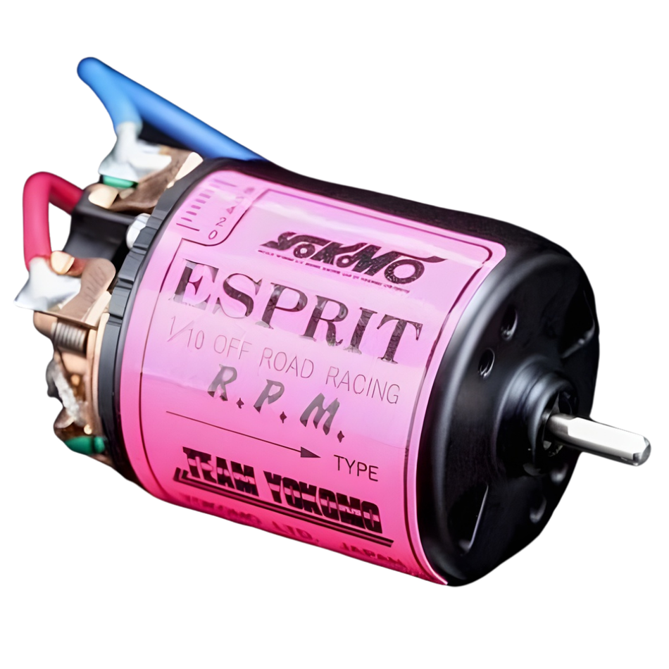 Yokomo Esprit RPM Motor 27T Brushed Y-YM-ER27