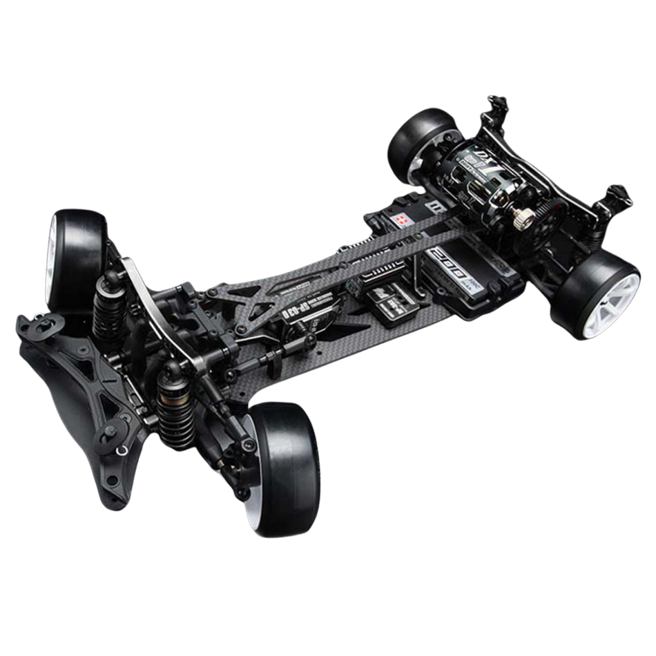 Yokomo Super Drift SD3.0 RC Chassis Kit 1/10 RWD Black Y-SDR-030