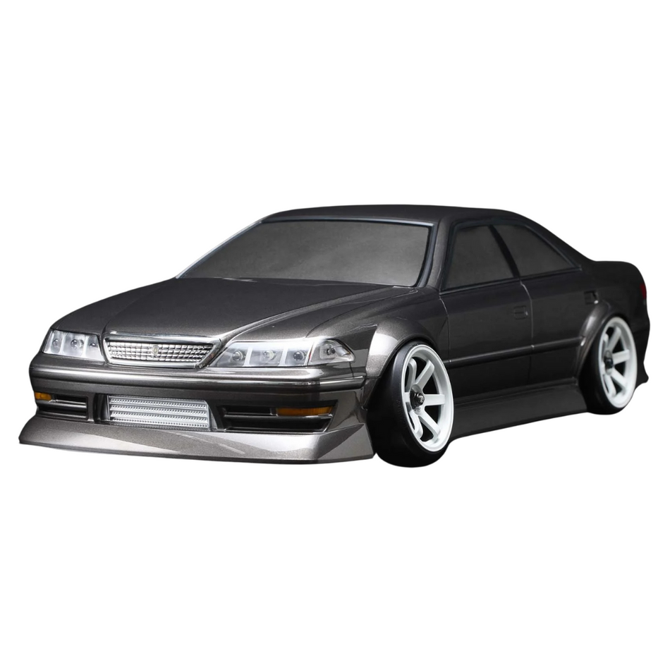 Yokomo Toyota JZX100 Mark II BN Sports 1/10 RC Drift Body Clear Y-SD-JZXBNB
