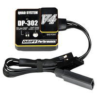 Yokomo V4 Drift Performance Gyro Black Y-DPP-302V4B