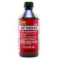 ZAP PT29 Zip Kicker CA Accelerator 8oz Refill Bottle PT-29