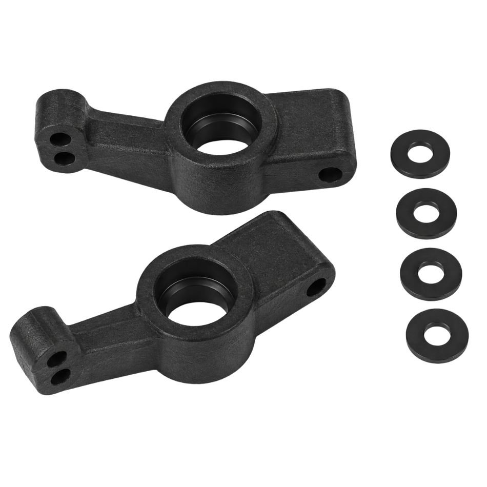 ZD Racing DBX-10 CNC Aluminium Rear Hub Set ZD7189-CNC