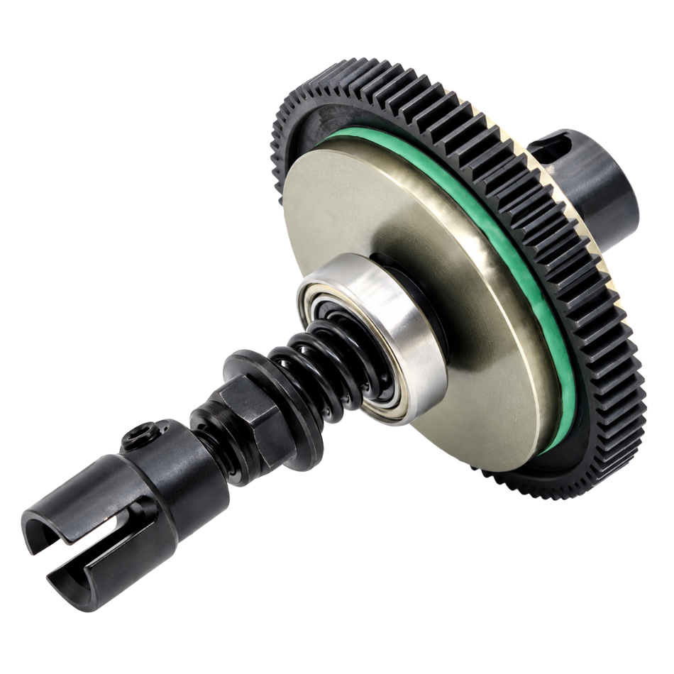 ZD Racing DBX-10 Slipper Clutch with CNC Main Gear ZD7509