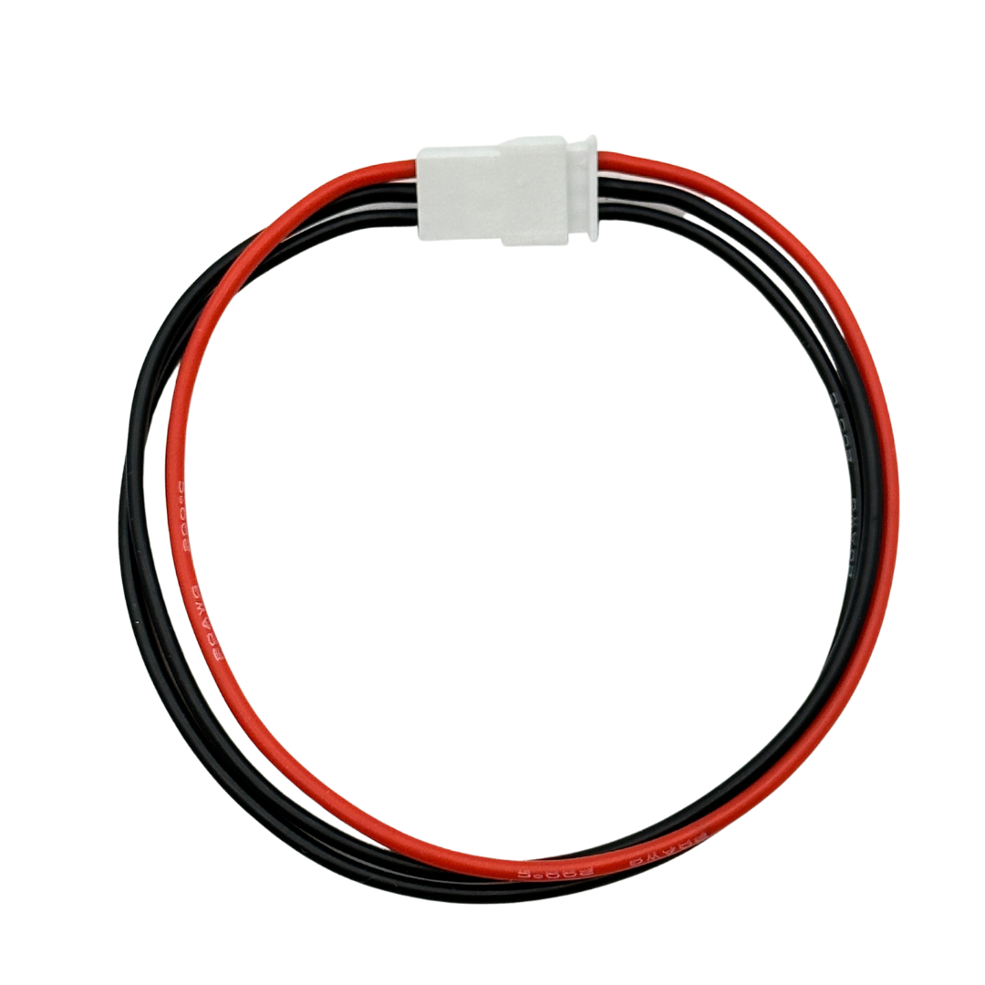 2s LiPo Balance Lead Extension Wire 1R2B 20cm – OZRC