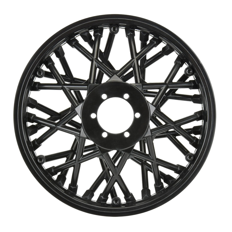 Proline Bullyspoke V2 Bead Rear Wheel Black Promoto-MX PRO283303