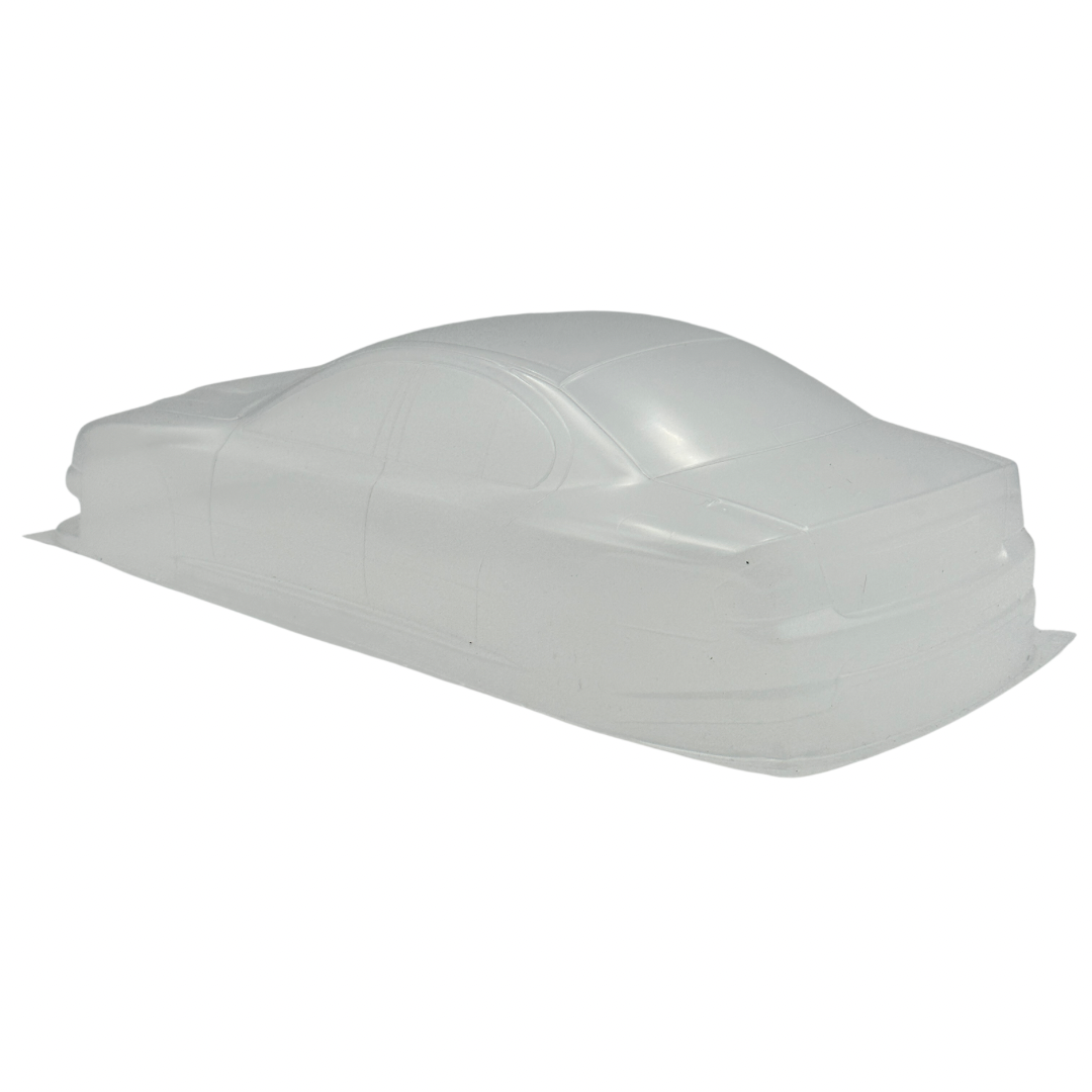 Ford Falcon BA XR8 BARRA 1/10 Clear RC Drift Touring 200mm Body Shell ...