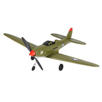 Prime RC Mini Bell P39 Airacobra RC Plane RTF, Mode 2 PMQTOP103B