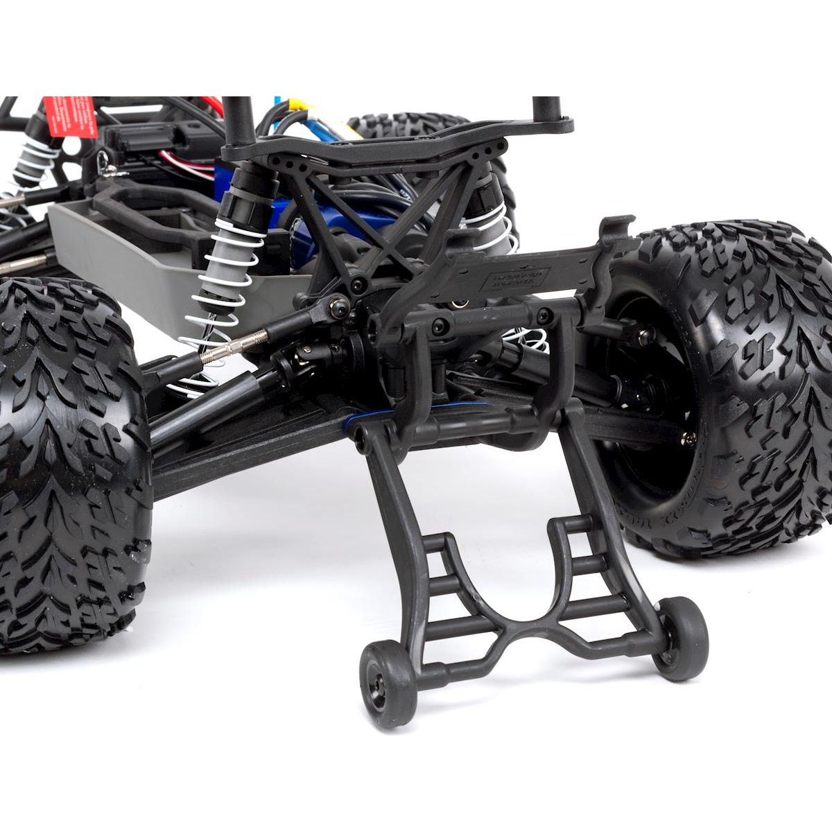 Traxxas stampede best sale 4x4 roller