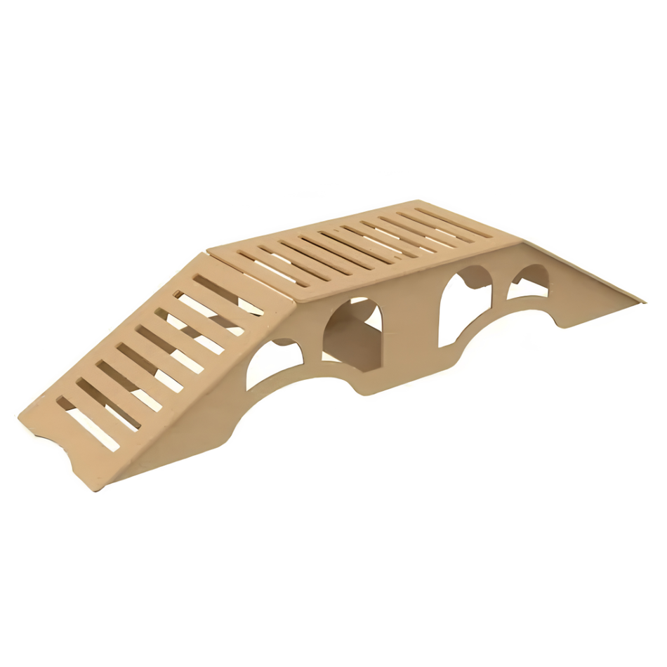 UDI Hill Bridge A Style Wood Track 1/24 1/18 RC Crawler CX24-PP01